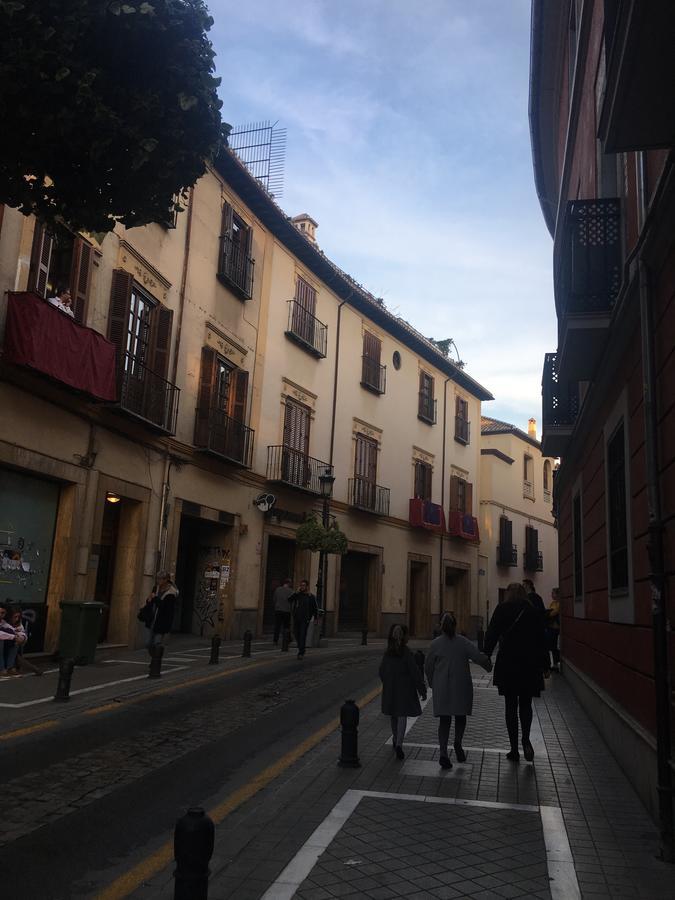 Charming Apartments De Gomerez Granada Exterior photo