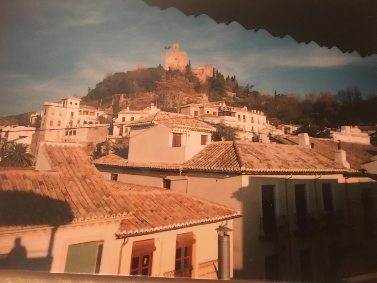 Charming Apartments De Gomerez Granada Exterior photo