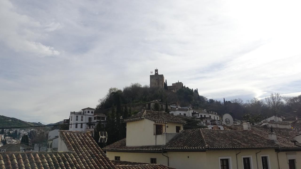 Charming Apartments De Gomerez Granada Exterior photo