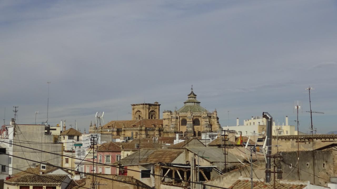 Charming Apartments De Gomerez Granada Exterior photo