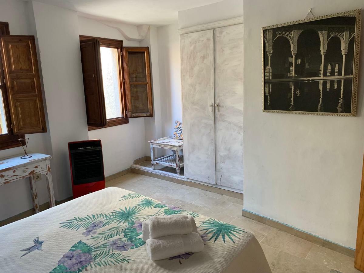 Charming Apartments De Gomerez Granada Exterior photo