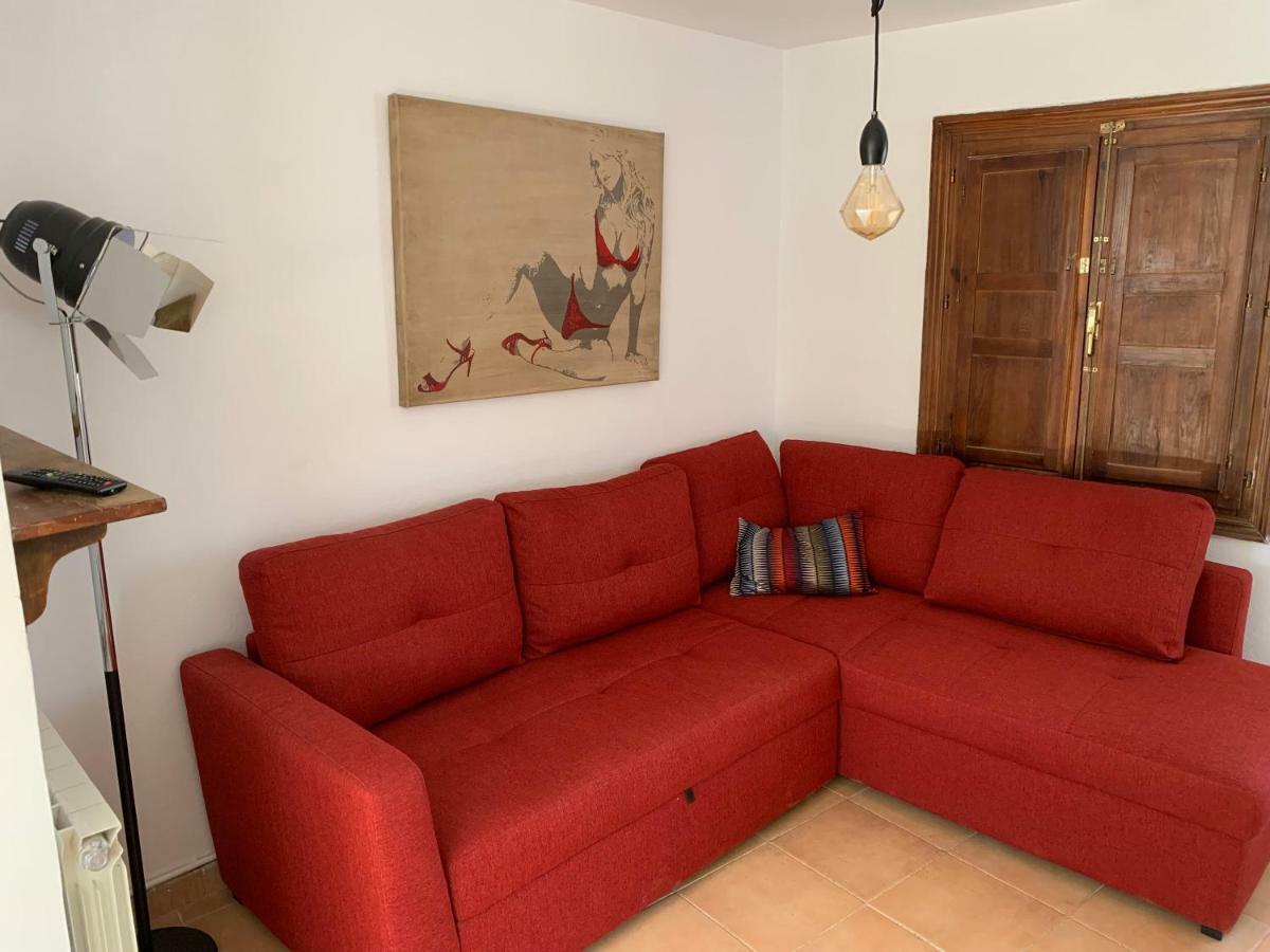 Charming Apartments De Gomerez Granada Exterior photo